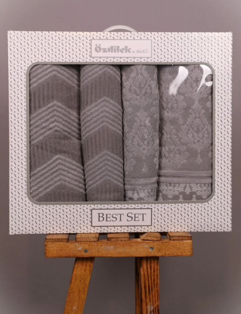 OZDILEK TAPPETO BEST SET