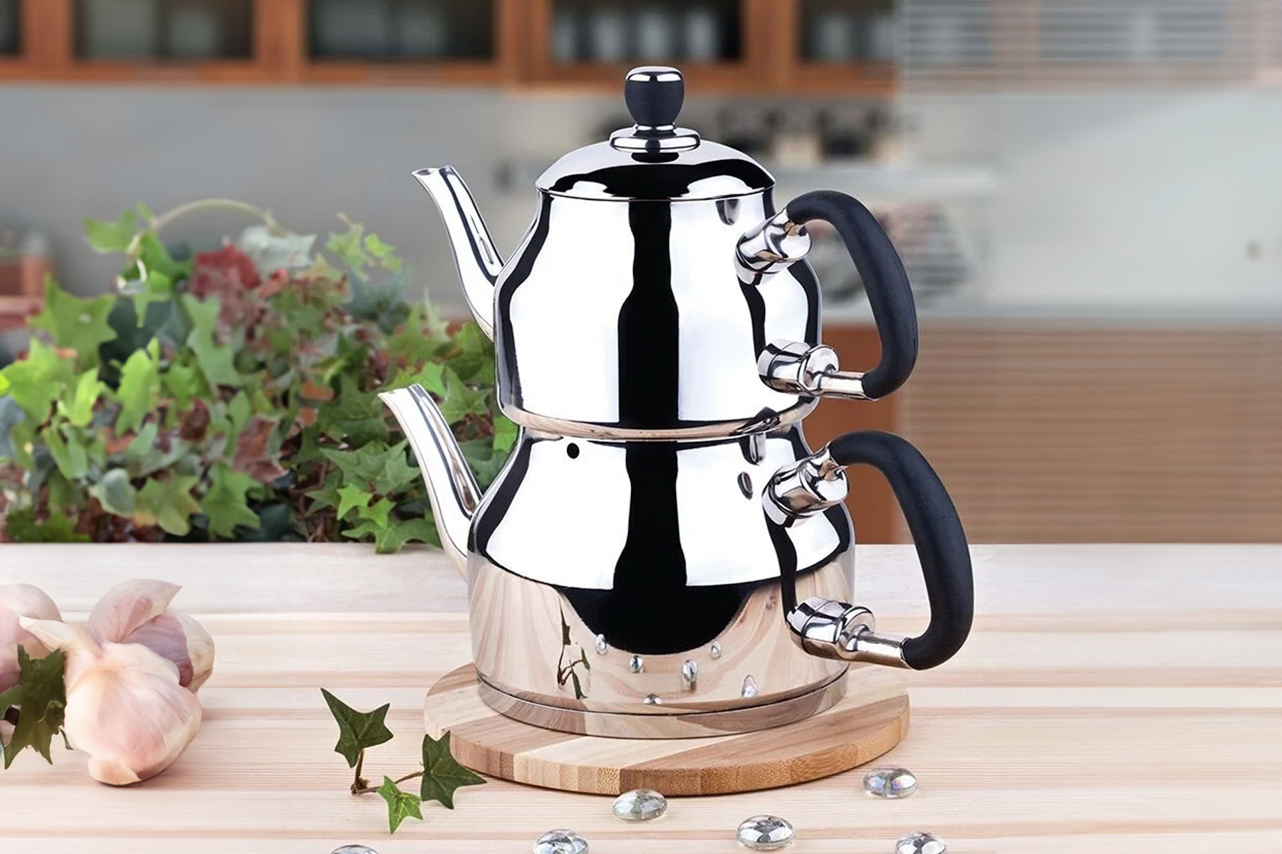 OZKENT 330 SYMBOL SADE MINI CAYDANLIK