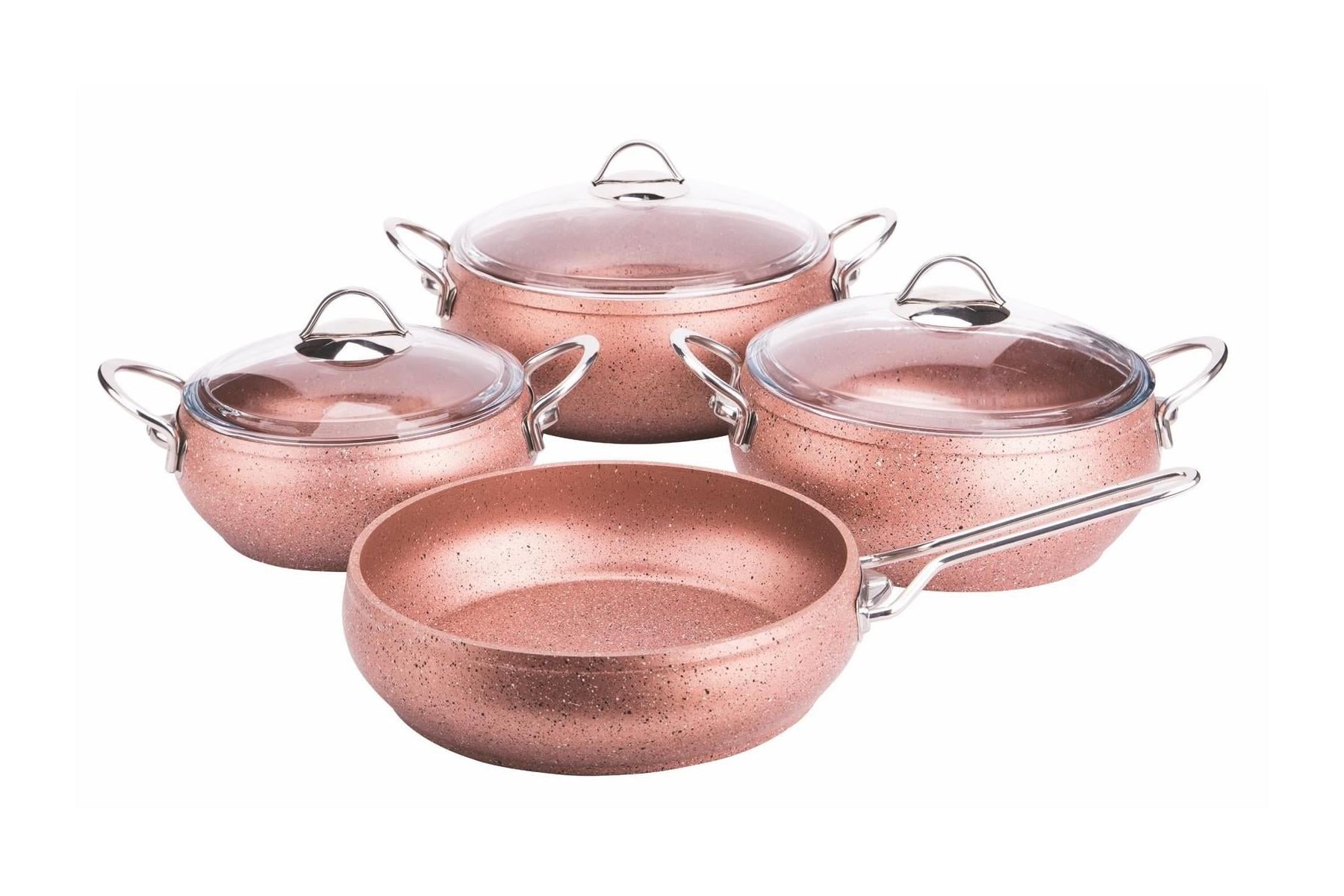 OZKENT 541 GRANIT 4 LU GUVEC SET