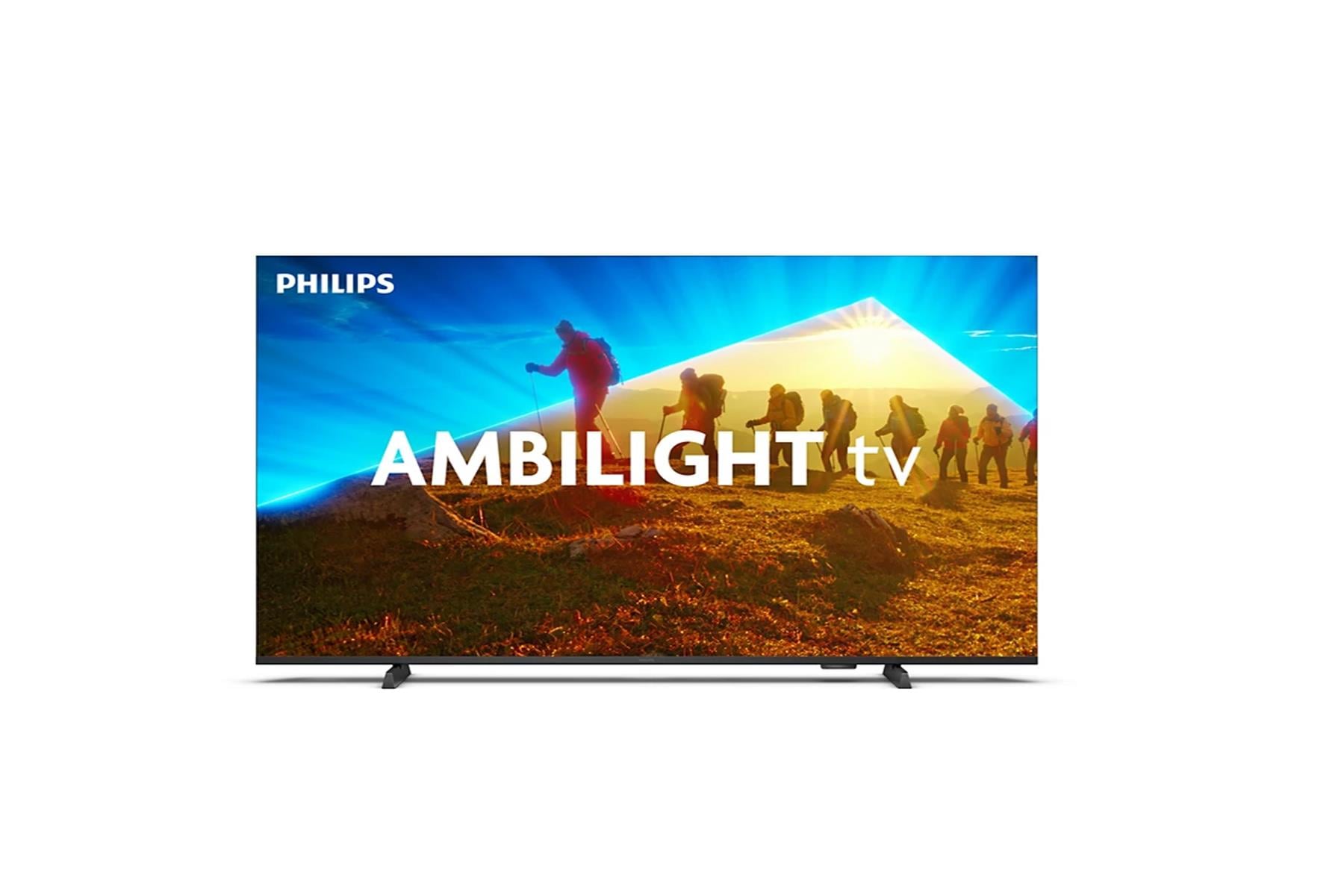 PHILIPS 50 PUS 8009 50 INC 4K AMBILIGHT SMART TELEVIZYON