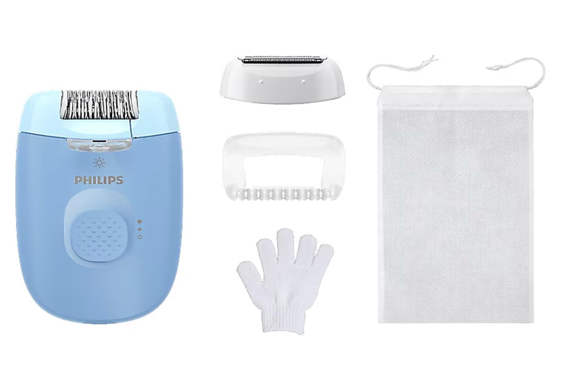PHILIPS BRE-247/05 SATINELLE EPILATOR