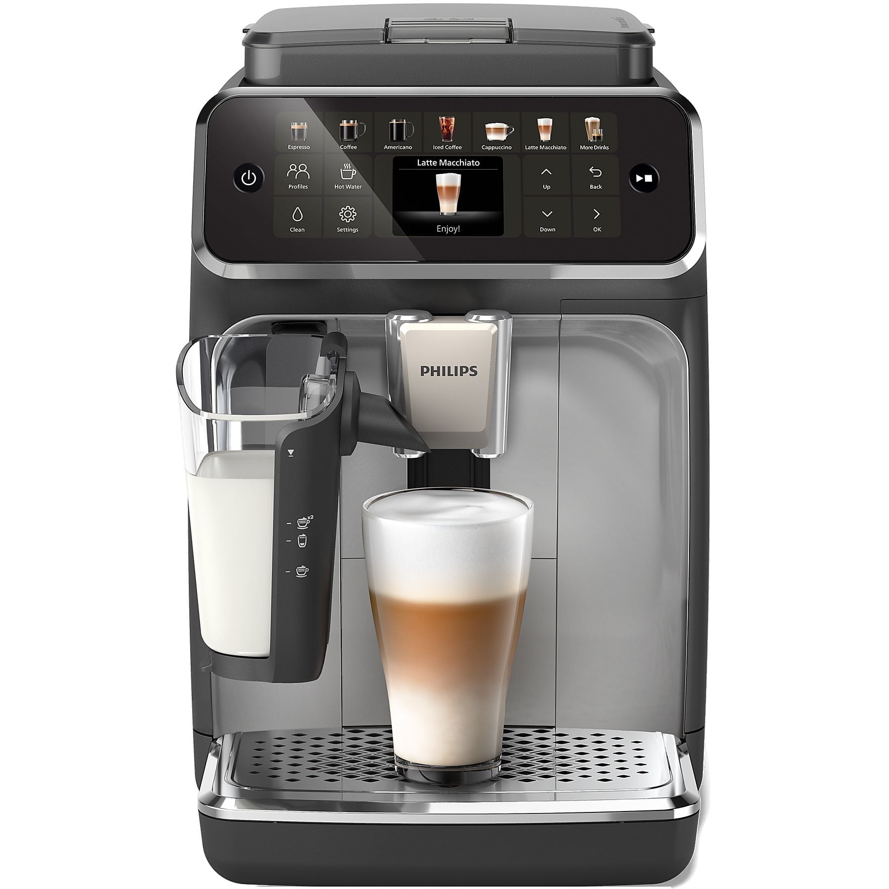 PHILIPS EP4446/70 TAM OTOMATIK ESPRESSO MAKINESI