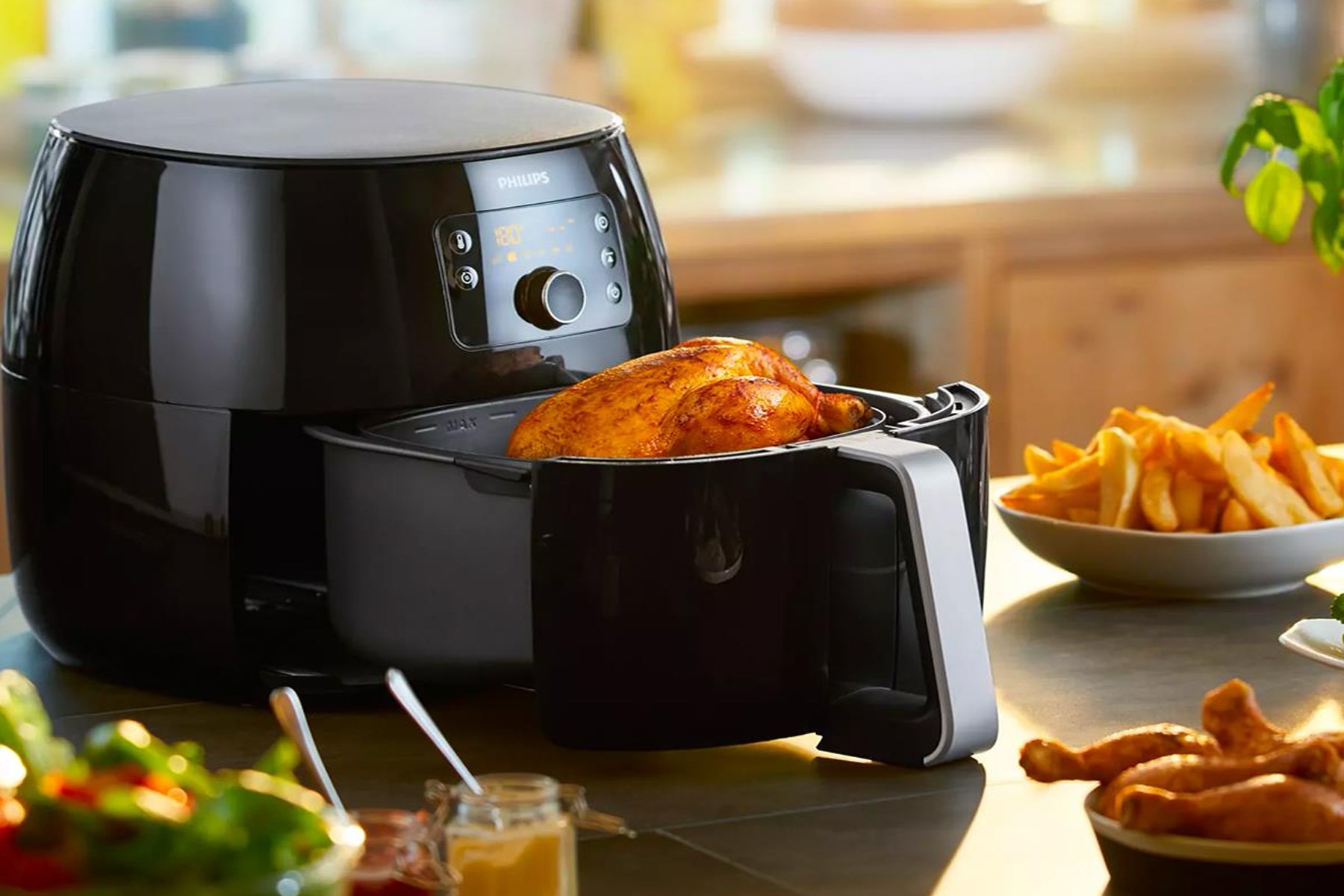 PHILIPS HD9650/90 AVANCE COLLECT.AIRFRYER FRITOZ