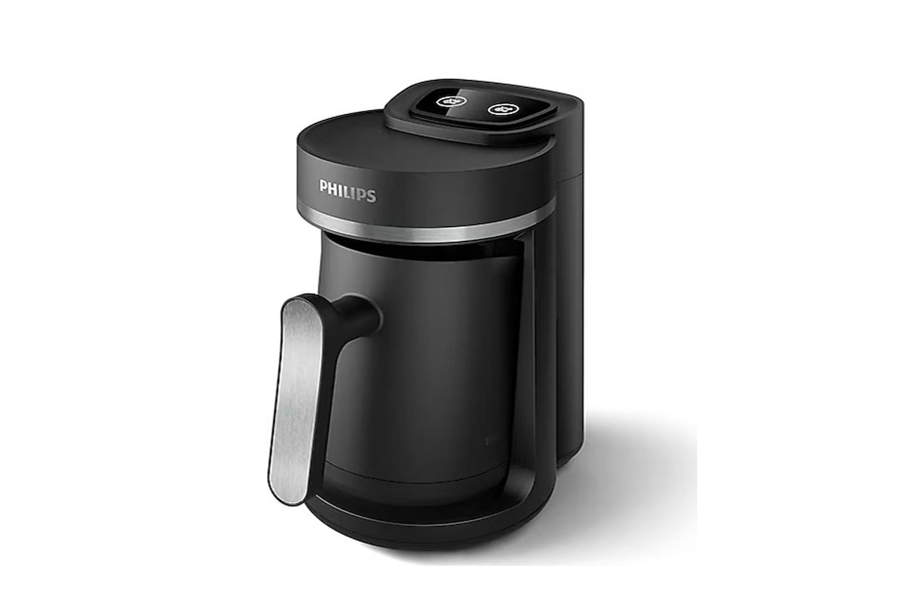 PHILIPS HDA-150/61 TURK KAHVESI MAKINASI SILVER