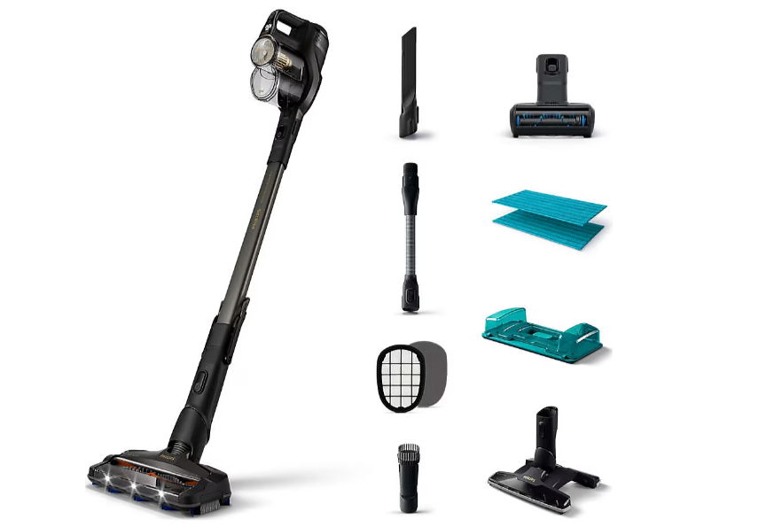 PHILIPS XC-8349/01 SARJLI DIKEY SUPURGE