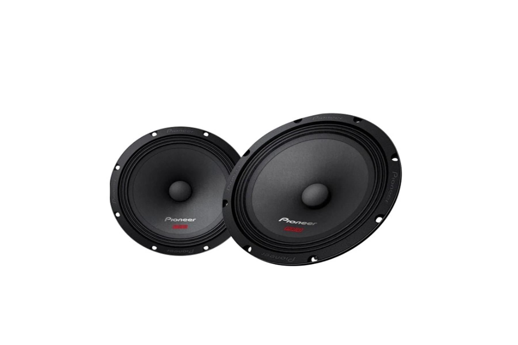 PIONEER TS-M1610PRO 300 WATT 16 CM MIDRANGE HOPARLOR