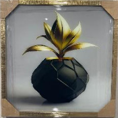 SAGLAM S-50010 UVI PANO 40X40