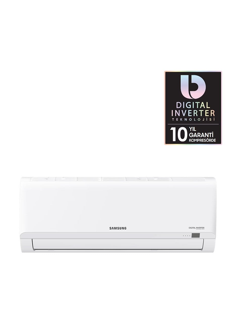 SAMSUNG AR35 12000 BTU A++ INVERTER WHITE AR12TXHQBWK KLIMA
