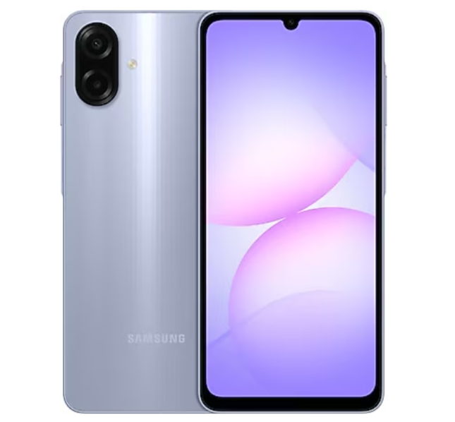 SAMSUNG GALAXY A07  4GB/128GB A075F DUAL CEP TELEFONU