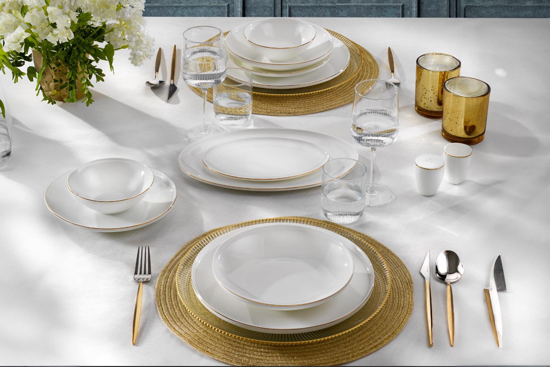 SCHAFER GLD01 478 CHANCE GOLD 56 PRC YEMEK TAKIMI