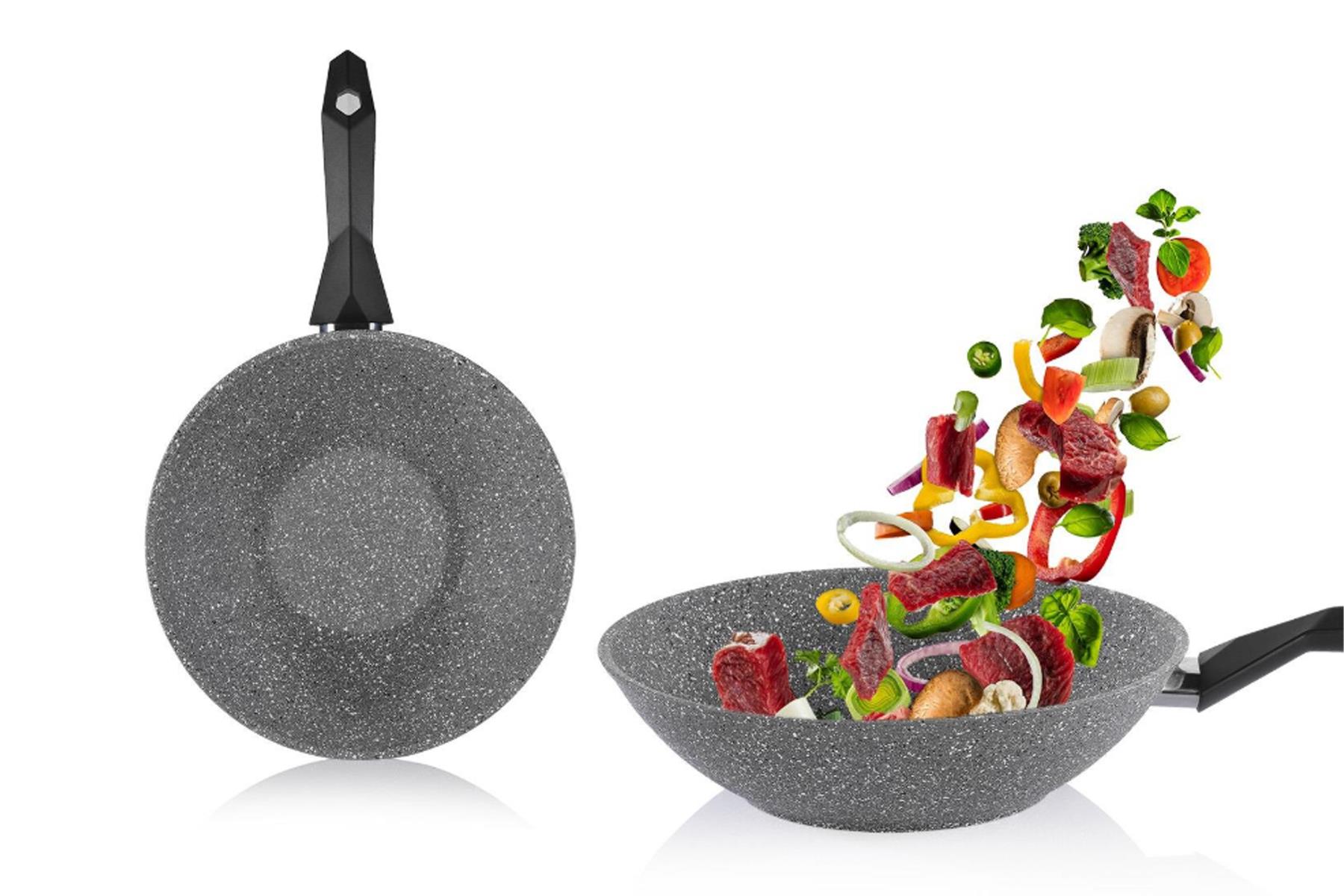 SCHAFER GRI01 439 CORY Y.Y WOK TAVA 28CM