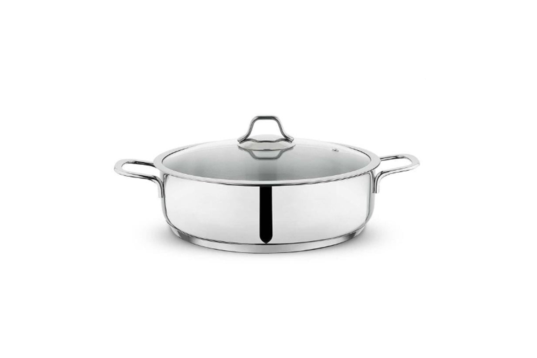 SCHAFER INX08 943 HELD CELIK BASIK TENCERE 28CM 2 PRC INOX