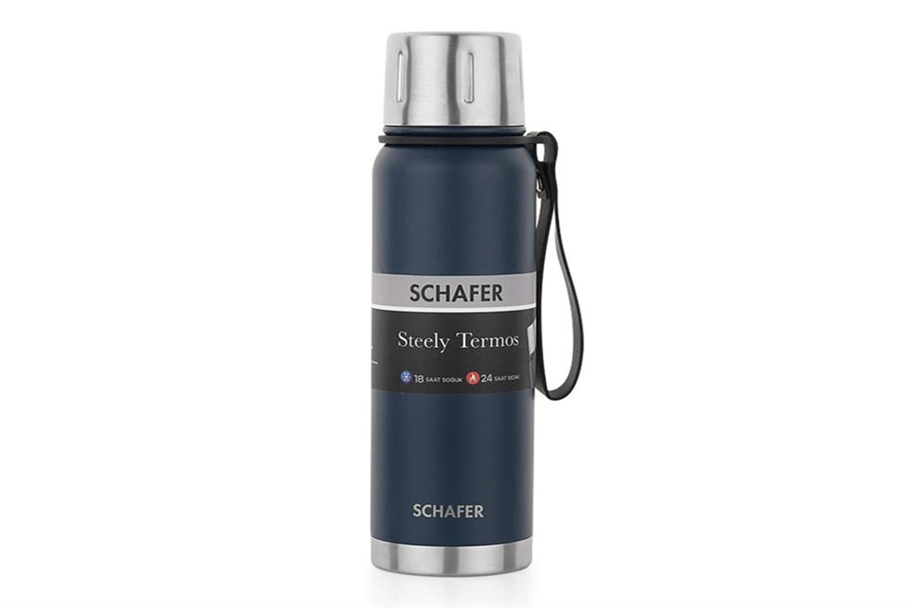 SCHAFER LAC01 529 STEELY TERMOS 520 ML