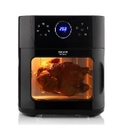 SCHAFER SIY001 388 FIT OVEN AIRFRYER SICAK HAVA FRITOZU VE FIRIN
