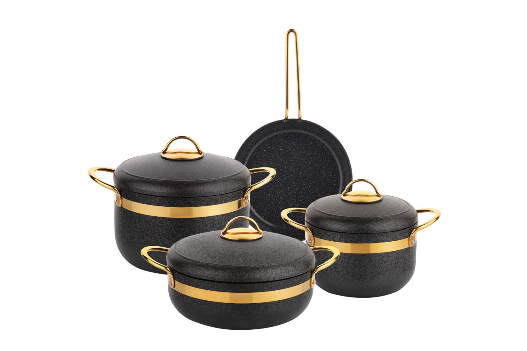 SCHAFER SIY01 263 GOLDIE Y.Y 7 PARCA TENCERE SETI