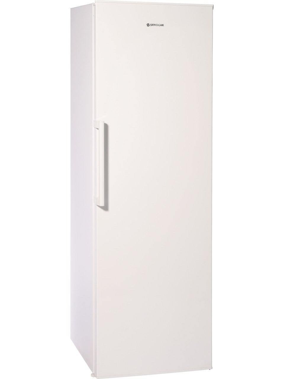 SENOCAK 7 CEKEMECELI VF7320 TEK KAPAKLI 232 LT DERIN DONDURUCU