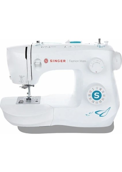 SINGER 3337 EV TIPI DIKIS MAKINASI