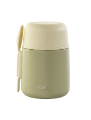 TANQ BENTO VANILLA 500CC KREM