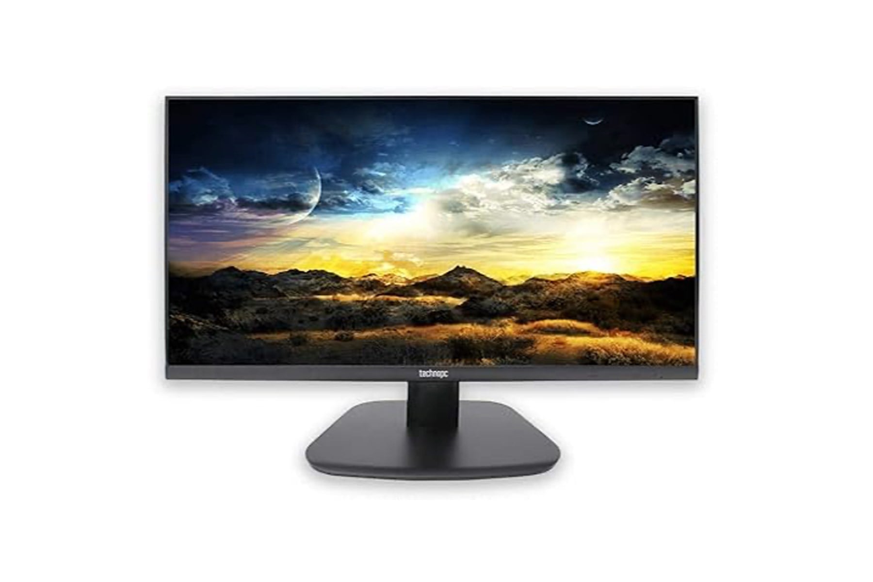 TECHNOPC 21.5 TPL22VS IPS VGA HDMI DP 178-178 GORUSACISI MONITOR