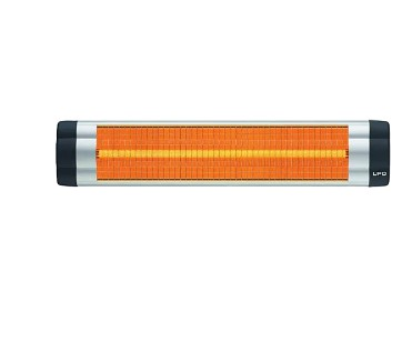 UFO STAR 1900 WATT S/19  ELEKTRIKLI ISITICI
