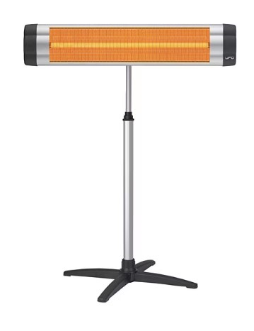 UFO STAR  2400 WATT S/24 ELEKTRIKLI ISITICI