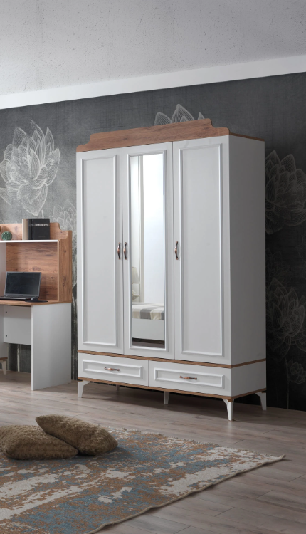 YILPA E590 TREND 3 KAPAKLI GARDOLAP