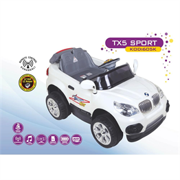 ALIS 605 K AKULU JEEP