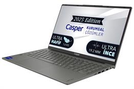 CASPER NIRVANA X700 7430 BE00X LAPTOP