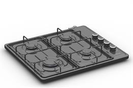 FERRE NEW D-40 I INOX SETUSTU OCAK (DGZ)