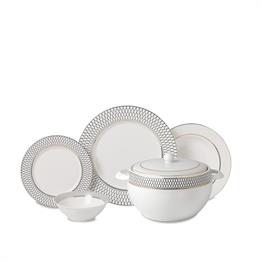 KORKMAZ A8362 PERLA COLL 60 PRC YEMEK TAKIMI