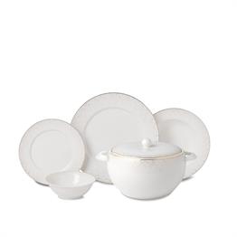 KORKMAZ A8364 PERLA COLL 60 PRC YEMEK TAKIMI