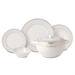KORKMAZ A8366 PERLA COLL 60 PRC YEMEK TAKIMI