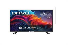 ONVO 32OV5000H 32 INC 82 EKRAN UYDU ALICILI HD LED TELEVIZYON