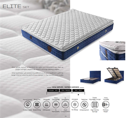 POLO 150X200 ELITE YATAK