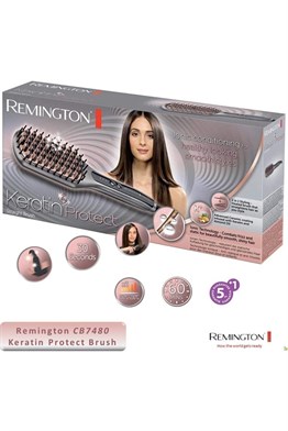 *REMINGTON CB7480 KERATIN PROTECT FIRCA SAC DUZLESTIRICI
