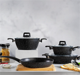 SCHAFER SIY02 527 NEW SAVOR Y.Y 7 PARCA TENCERE SETI