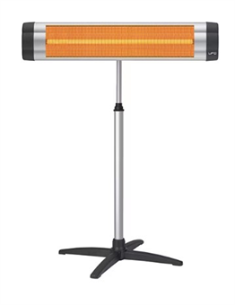 UFO STAR  2400 WATT S/24 ELEKTRIKLI ISITICI