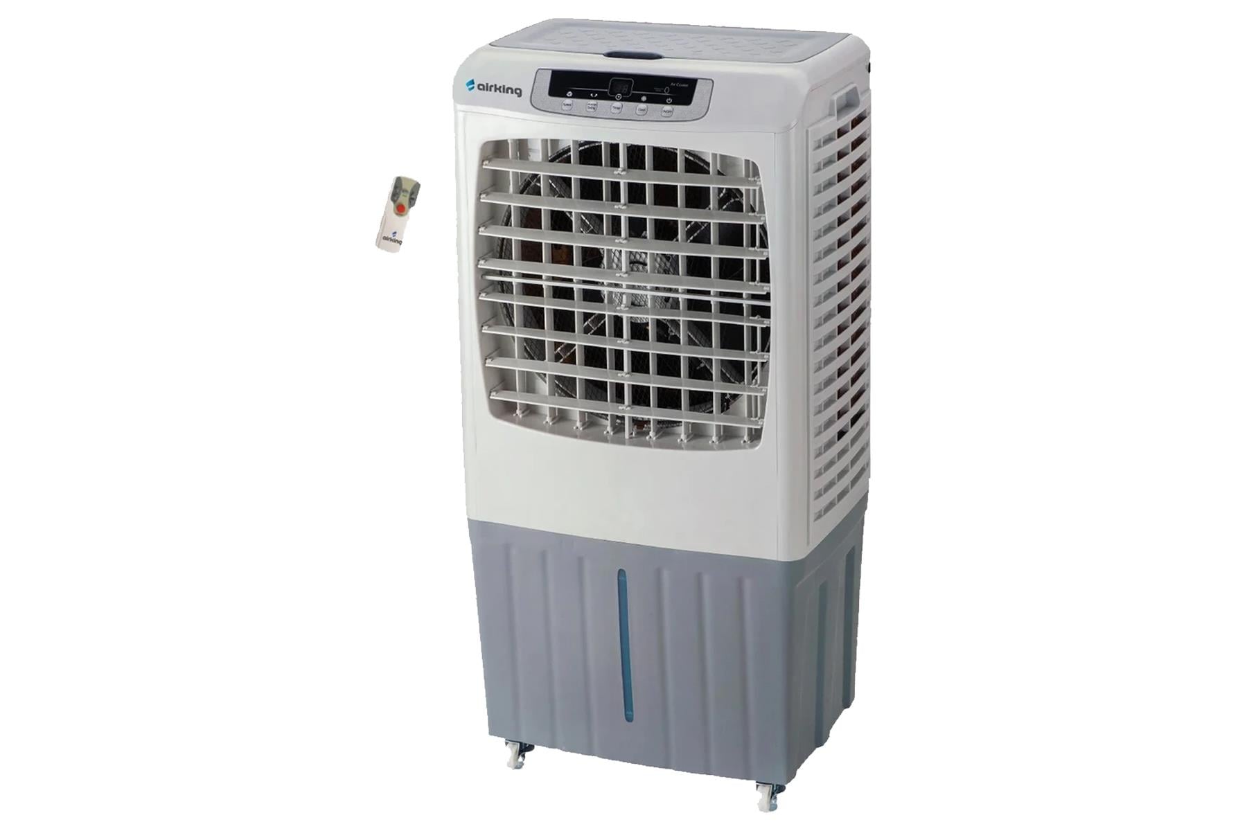 AIRKING 1240 G GRI CLIMAX HAVA SOGUTUCU 125W 40L