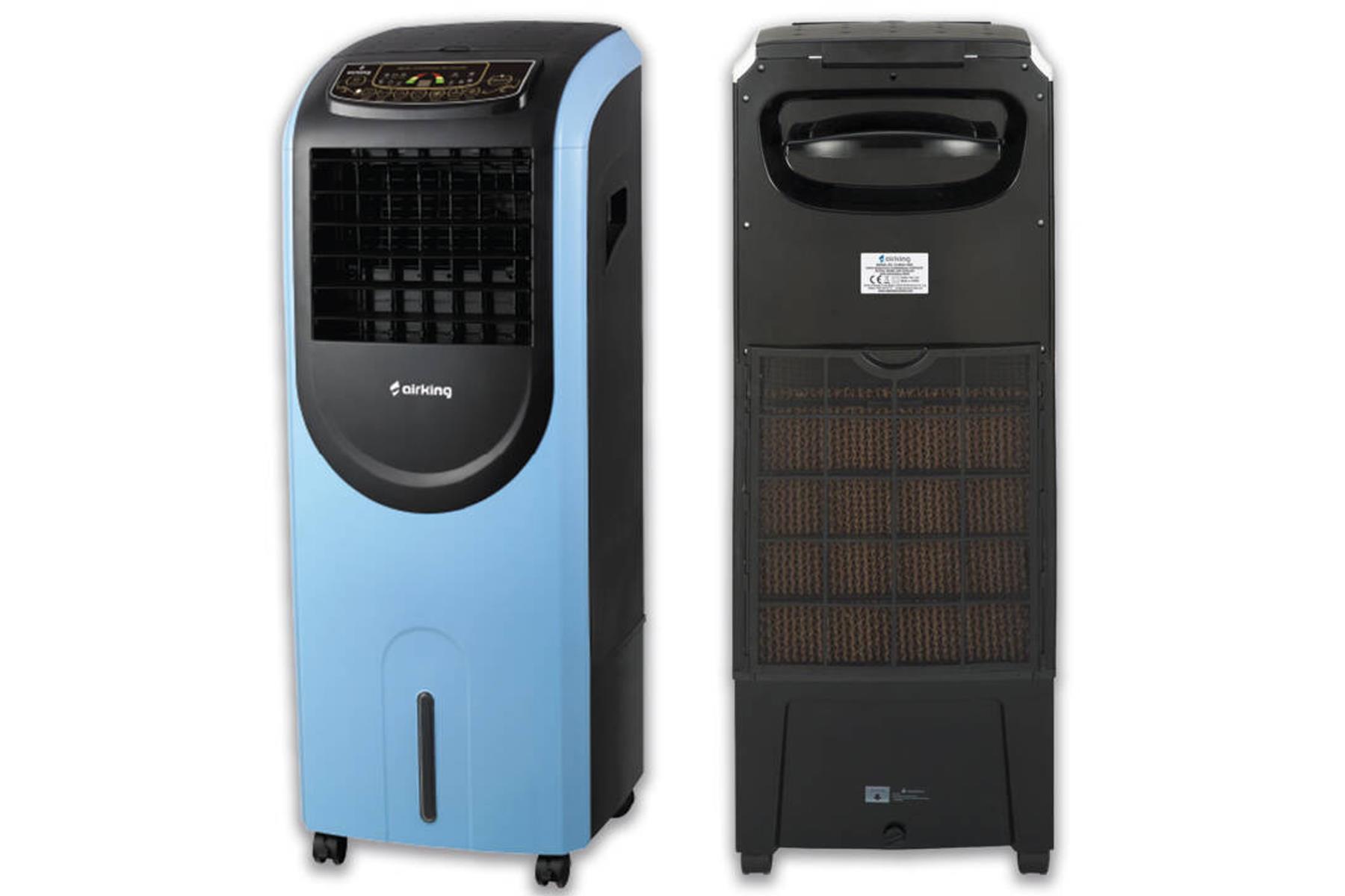 AIRKING 2020 SIYAH CLIMAX HAVA SOGUTUCU 200W 20L