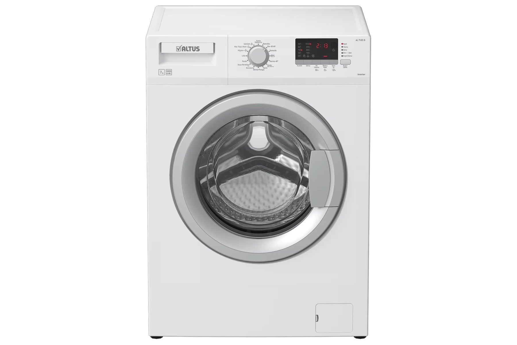 ALTUS AL 7103 D CAMASIR MAKINASI