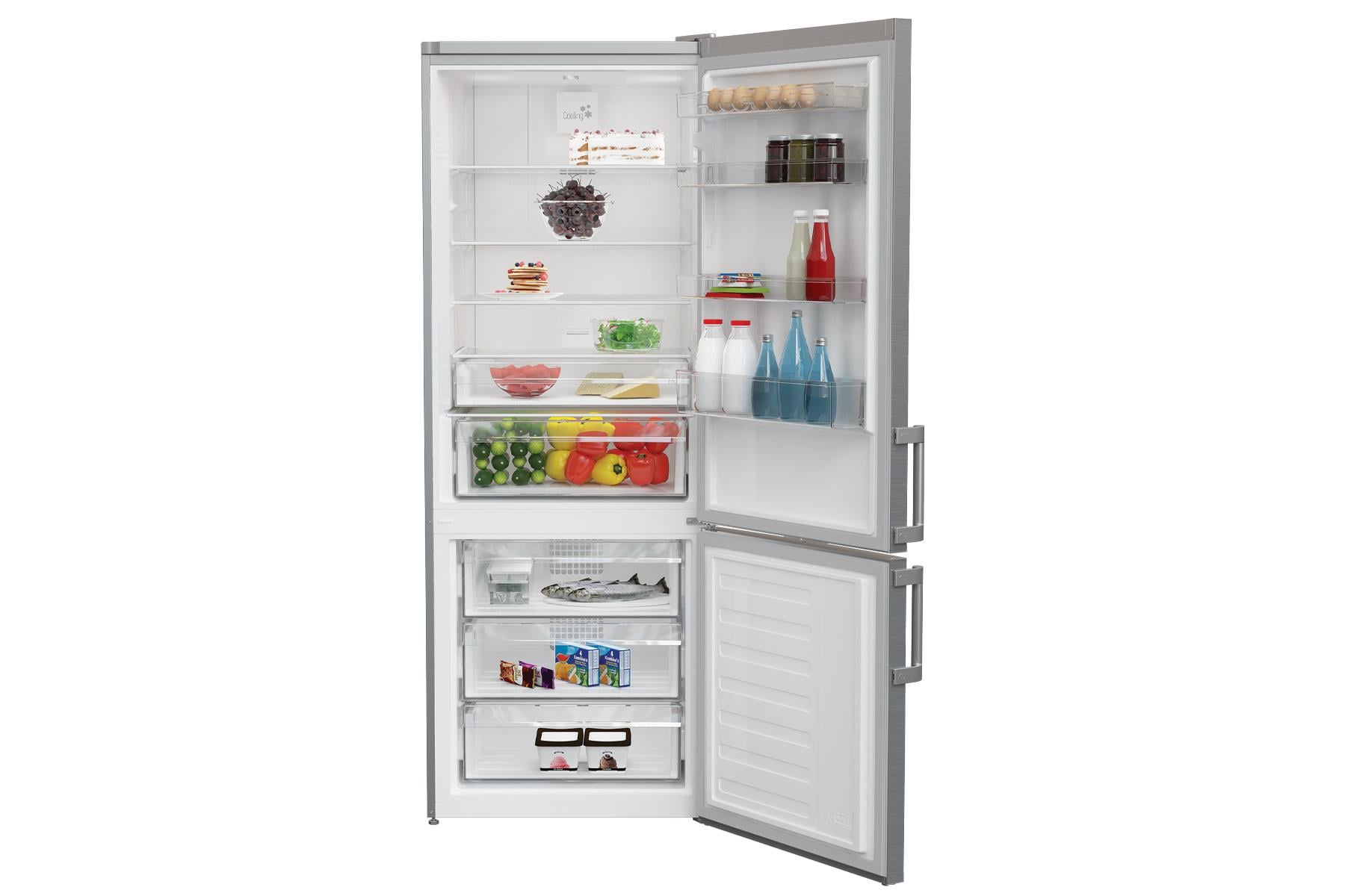 ALTUS ALK 471 XIE INOX 490 LT NOFROST BUZDOLABI