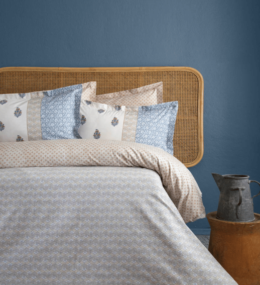 APRICITAS HOME C.K COMPLETE SET HAZEL INDIGO