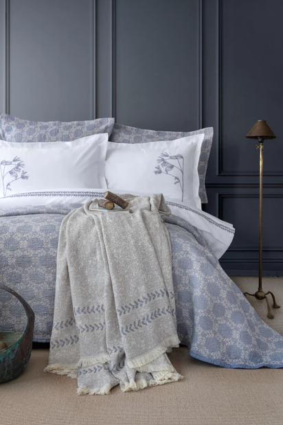 APRICITAS HOME C.K TIMELESS PRIME SET CROWN INDIGO