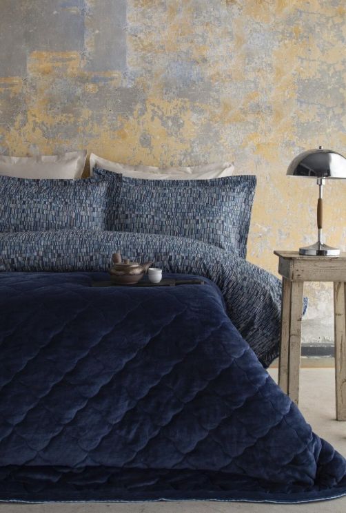 APRICITAS HOME C.K MY TOUCH COMPLETE SET LEROS INDIGO