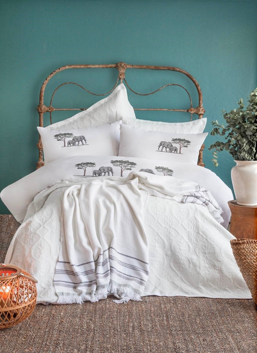 APRICITAS HOME C.K TIMELESS PRIME SET ALEPH WHITE