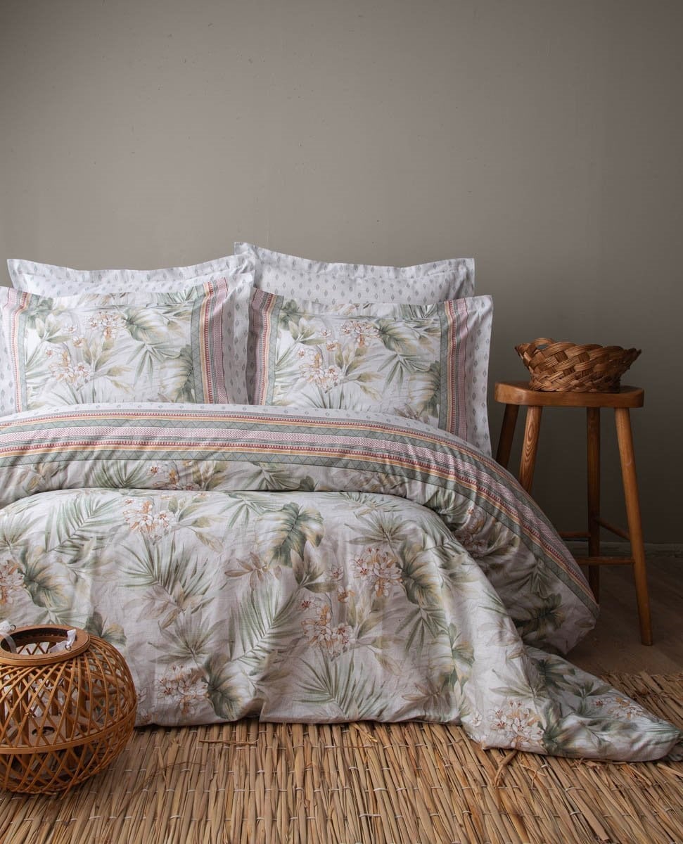 APRICITAS HOME C.K COMPLETE SET HAVANA YESIL