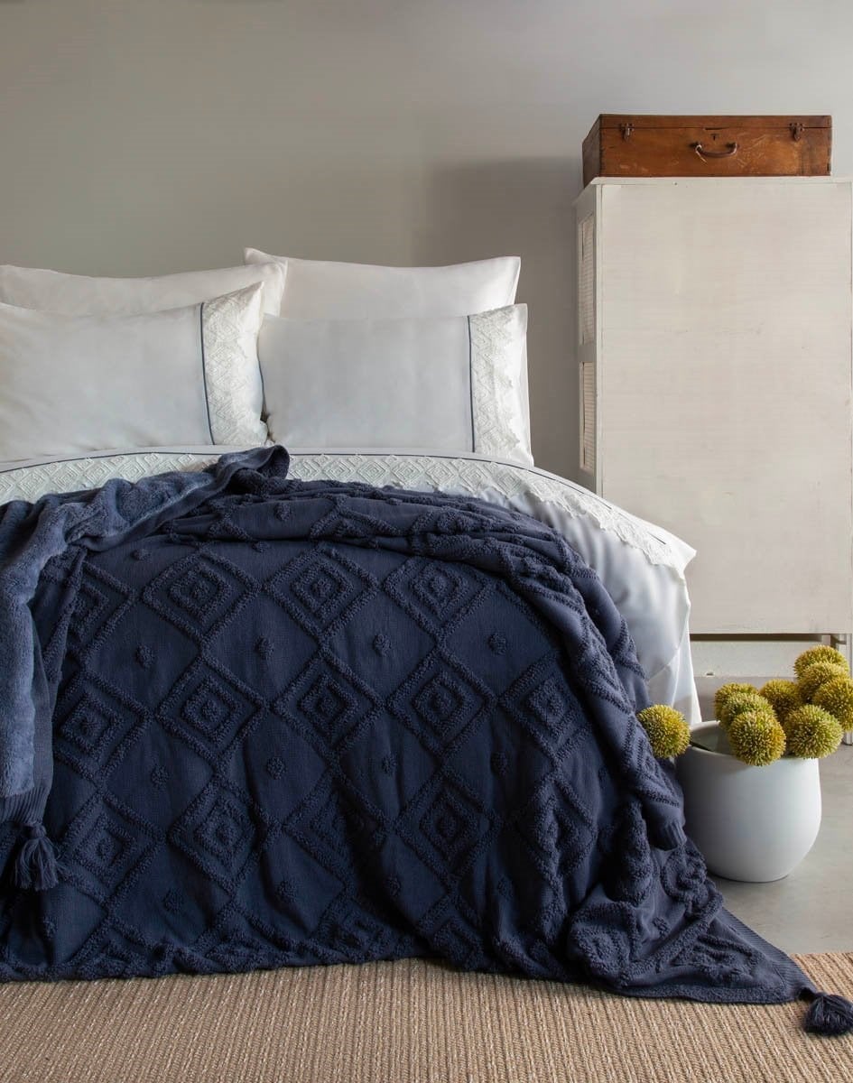 APRICITAS HOME C.K TRIKO BATT+ NEVRESIM TK ELLION INDIGO