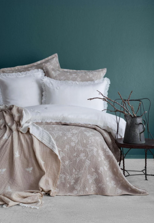 APRICITAS HOME C.K TIMELESS PRIME SET ALBATROS BEJ