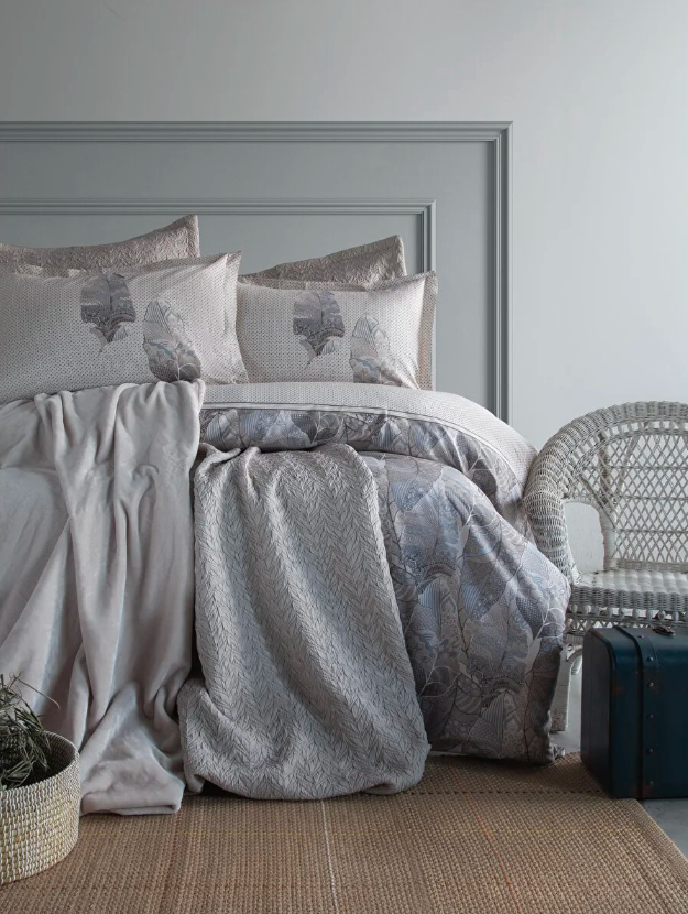 APRICITAS HOME C.K NEV.TK+YATAK ORT.+ BATT.SET NERIS BEIGE