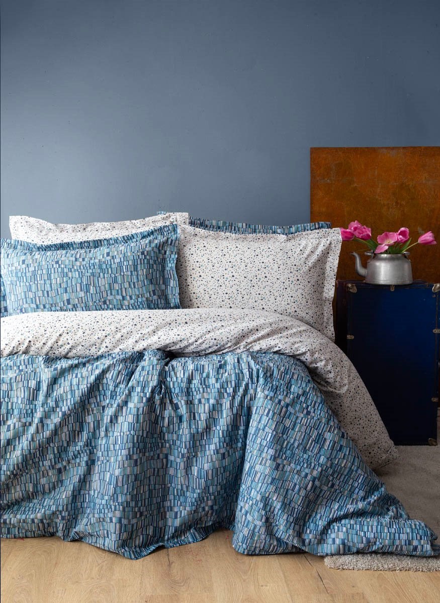 APRICITAS HOME C.K NEVRESIM TK. LEROS INDIGO